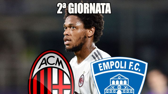Serie A: Milan-Empoli 2-1: i rossoneri faticano ma passano con Bacca e Luiz Adriano - immagine 1