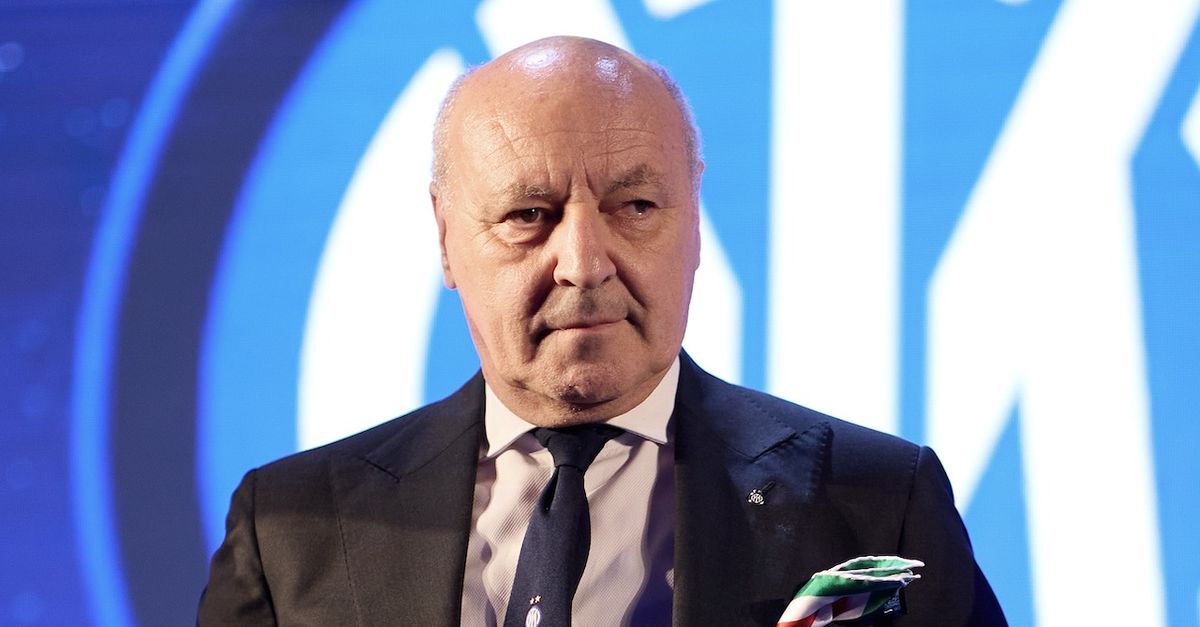 Marotta: “Derby perso con il Milan? Capita. Il Nuovo stadio è una priorità”