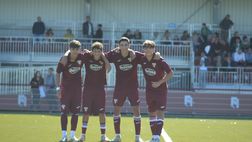 Torino, il punto sul weekend delle giovanili: risultati e classifiche