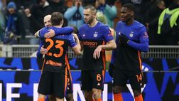 Serie A, il Pisa spaventa l’Inter poi sprofonda: i nerazzurri vincono 6-2