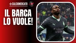 Calciomercato Milan, Barcellona pazzo di Leao. Quale futuro per Rafa? Lui vuole…