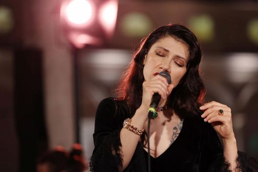 Getty Images Canale 5, in onda il concerto live di Elisa da San Siro- immagine 2