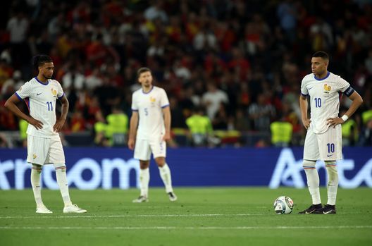 La Spagna batte 5-4 la Francia ed è in finale di Nations League: 0′ per Thuram e Pavard- immagine 2