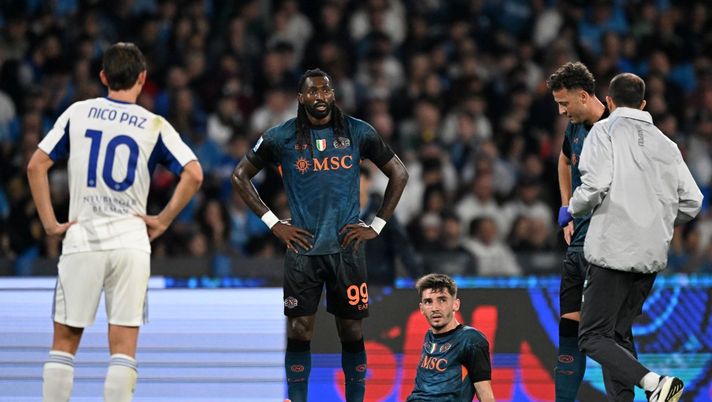 Getty Images Napoli, Gilmour costretto a operarsi: il comunicato a i tempi di recupero - immagine 1