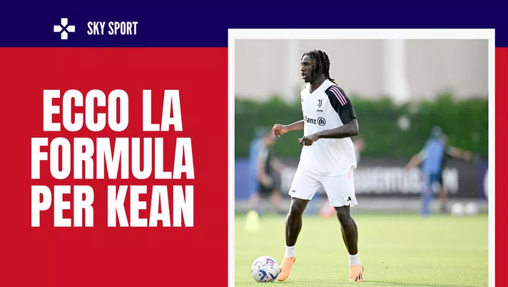 Moise Kean Juventus Calciomercato AC Milan