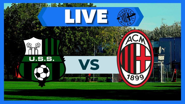 Milan Primavera Sassuolo 2023-24 AC Milan News Live