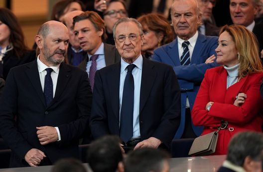 MADRID, SPAGNA: Florentino Perez, Presidente del Real Madrid. (foto di Angel Martinez/Getty Images) Real Madrid, scelto il nuovo allenatore della squadra ‘B’. Un ex leggenda delle Merengues- immagine 3