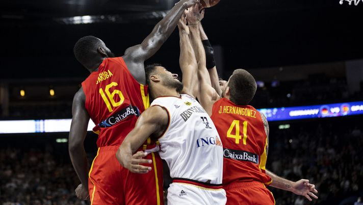 Spagna Eurobasket