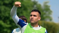 Sky – Lautaro Martinez è tornato a disposizione. Aveva in mente tre partite