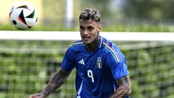 Scamacca: “Ho detto una parolaccia a Frattesi! Non ho bisogno del gol per…”