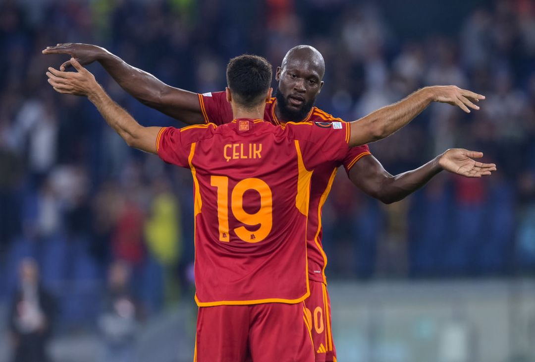 Roma-Servette 4-0 – FOTO GALLERY - immagine 22