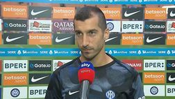 Mkhitaryan: “Aspettavamo questa gara da 2 mesi. Genoa già dimenticata. Taremi…”