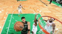 Nba, i Celtics superano New York: i numeri della gran prova di Tatum