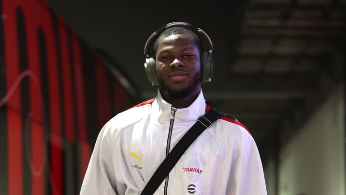 Milan-Verona, Musah: “Il mio ruolo? Mi fanno spesso questa domanda e…” - immagine 1