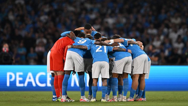 Union Berlino Napoli