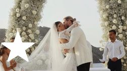 VIDEO/ Diletta Leotta e Loris Karius sposi