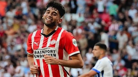 Ricardo Pepi, Psv Eindhoven