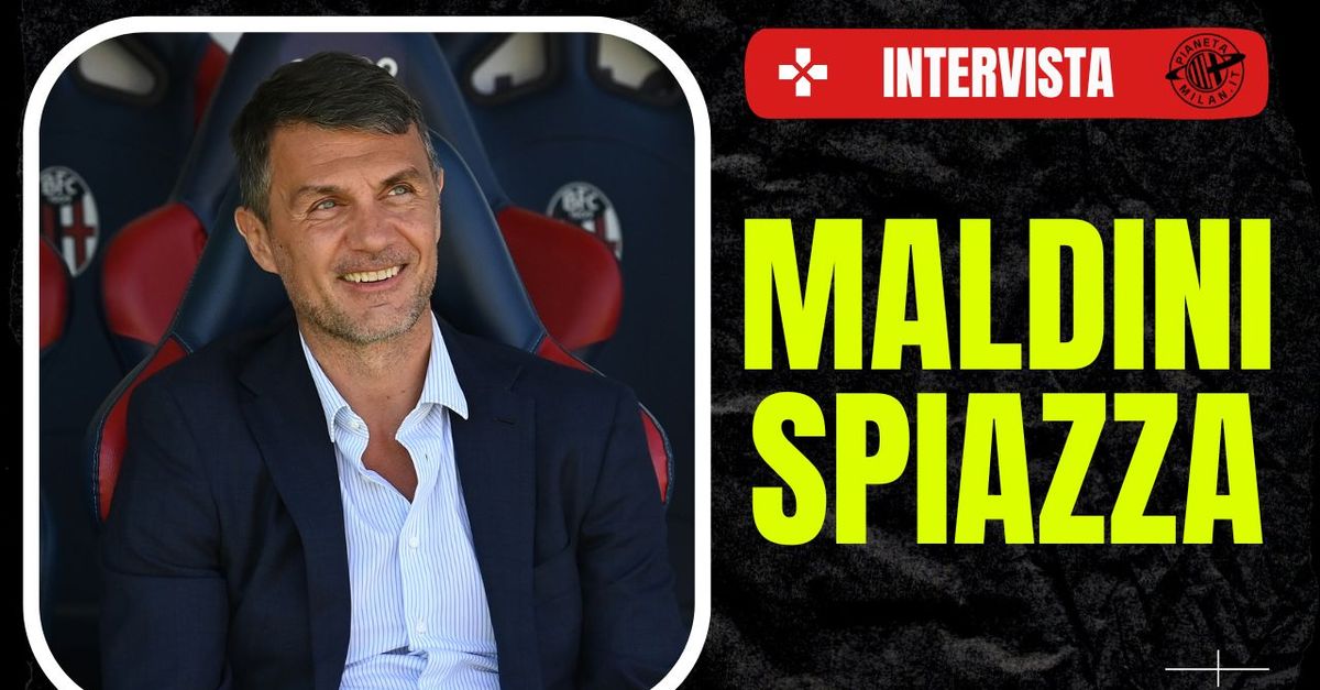 Maldini spiazza: “Milan secondo club più grande al mondo. Ancelotti …”