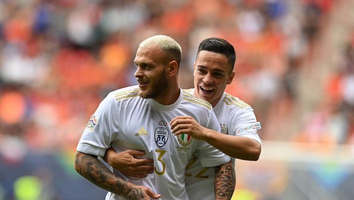 Italia, Dimarco alla RAI: “Contento per il gol, ci tenevo tanto. Importante aver vinto” - immagine 1