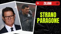 Milan, Ziliani: “Meglio Conceicao di Capello. Sceneggiata deplorevole, ma …”