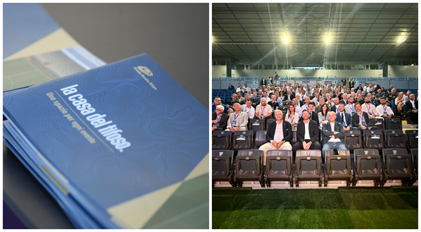 Frosinone, incontro società-sponsor – Di Francesco: “Questa è la famiglia del rilancio”- immagine 3