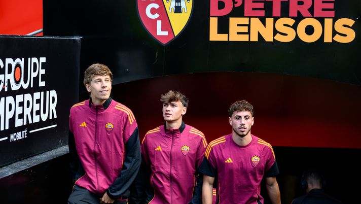 Pisilli e l’amicizia con Cherubini: “Da piccoli alla Roma, ora siamo in Under 21” - immagine 1