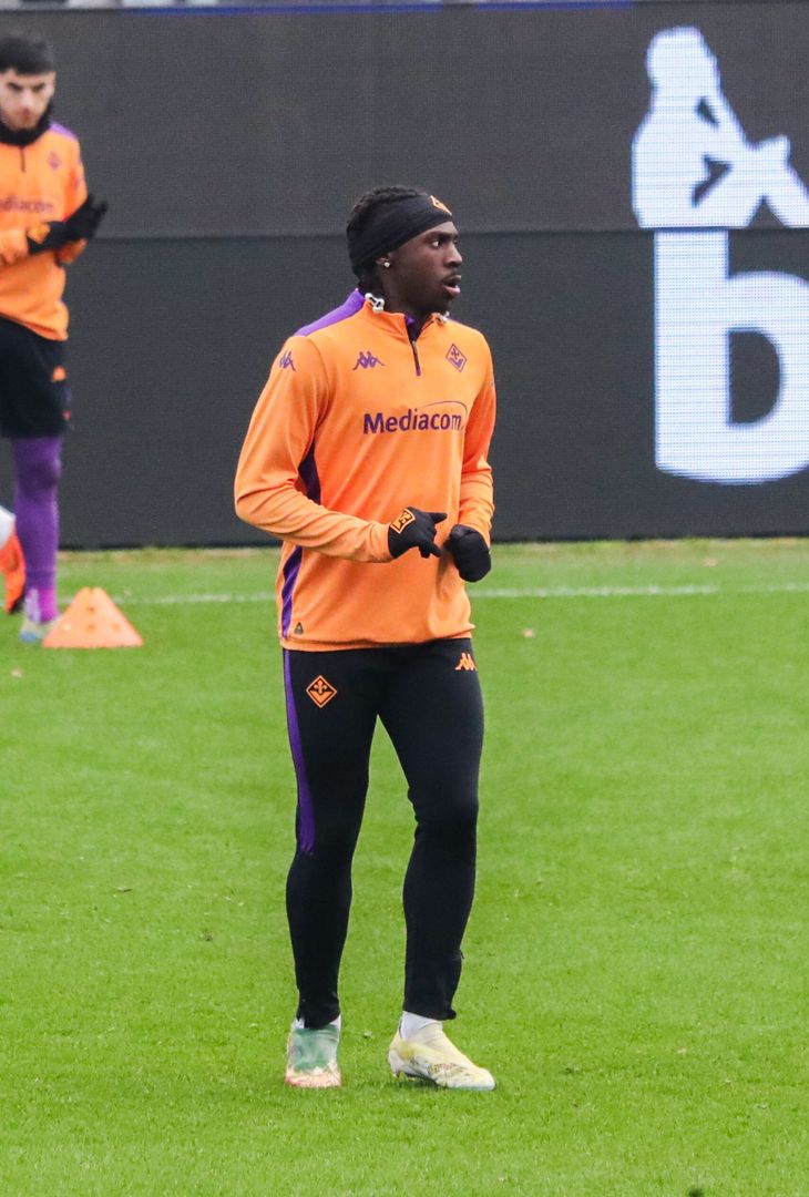 Gallery VN – Allenamento a porte aperte della Fiorentina, le immagini più belle - immagine 143