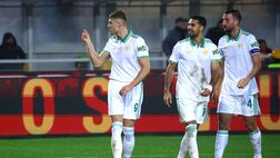 Serie A, Lecce-Roma 0-2: Ferguson e Dovbyk in gol, Gasperini stacca la Juventus