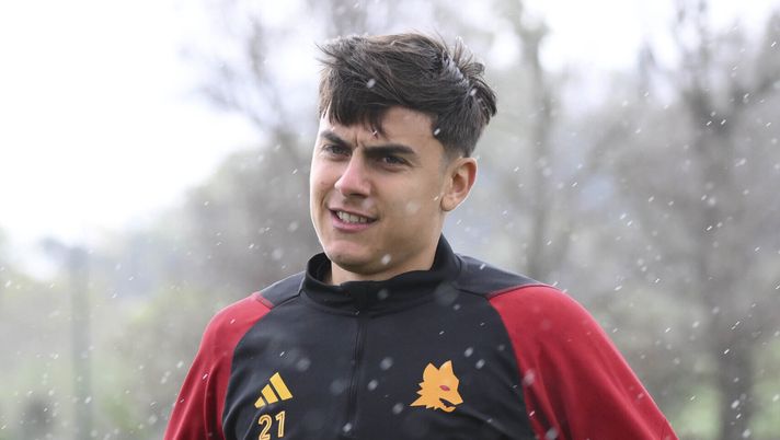 Dybala: “Sento la responsabilità da leader. Con De Rossi c’è alchimia” - immagine 1