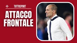 “Basta marchette, scrivi la verità”: l’attacco di Allegri a Vaciago