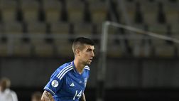 FLASH – Nazionali, niente Ucraina per Mancini e Politano: i due azzurri out per infortunio. Spalletti convoca Orsolini