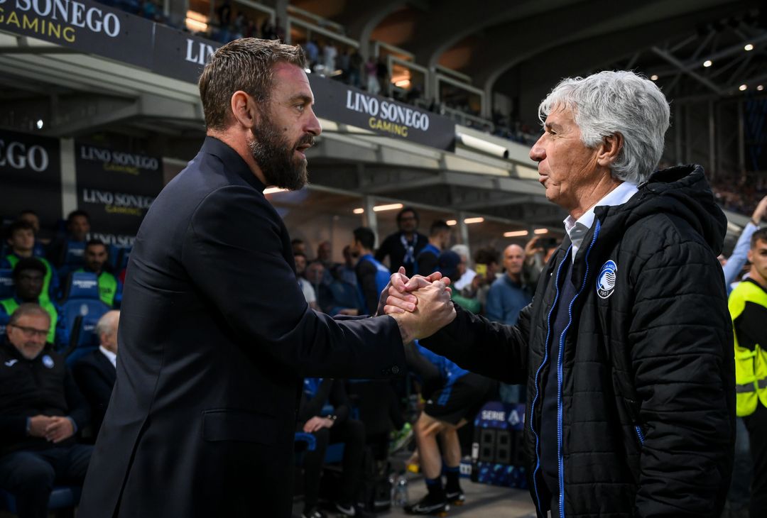 Atalanta-Roma – FOTO GALLERY - immagine 20