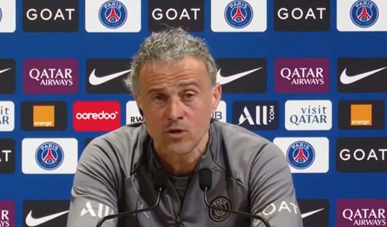 Enrique: “Tra Ligue 1 e Champions, il Botafogo la squadra che ha difeso meglio contro di noi”- immagine 3
