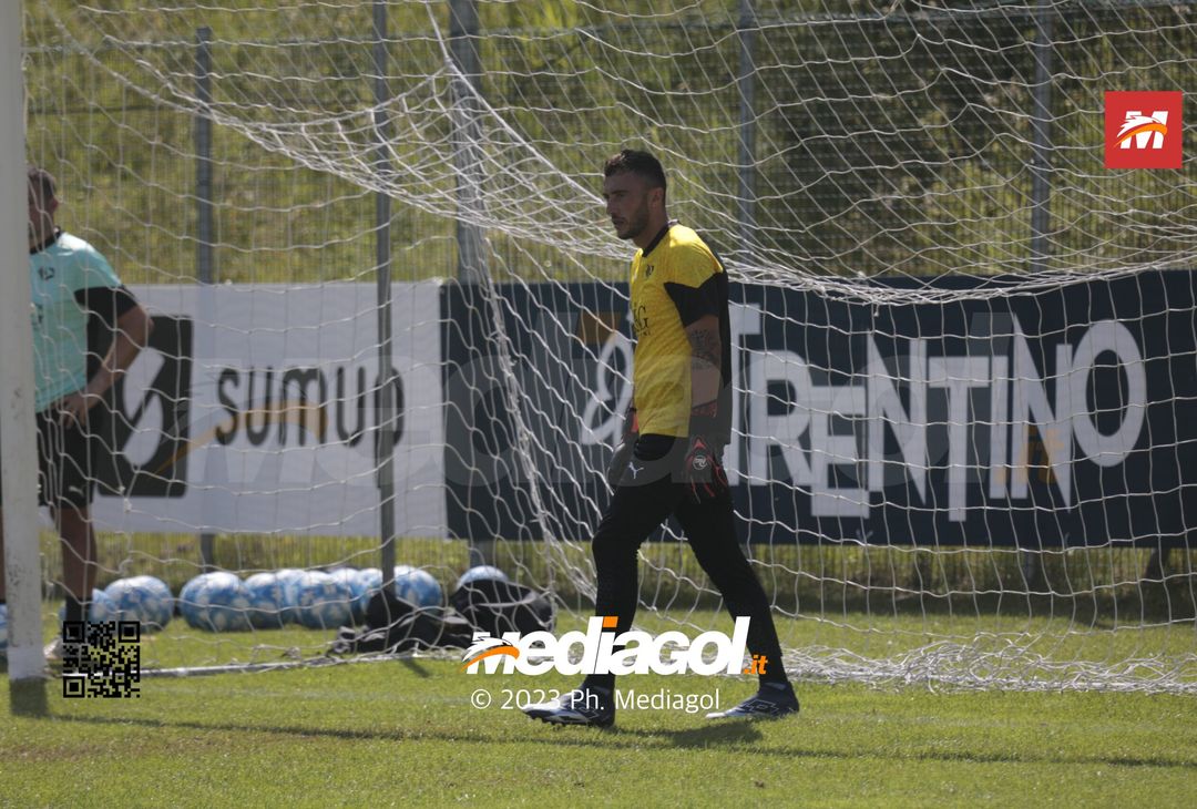 FOTO Ritiro Palermo, i rosanero si allenano a Ronzone: gli scatti più belli (Gallery) - immagine 34