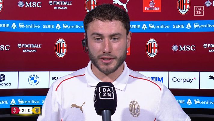 Calabria: “Lite con Conceicao? Non ci siamo capiti, adrenalina alta. Annata? Ci sono cose private…” - immagine 1