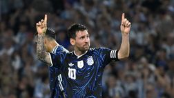 L’Albiceleste nel segno di Messi: doppietta della Pulce e Austria battuta 2-0