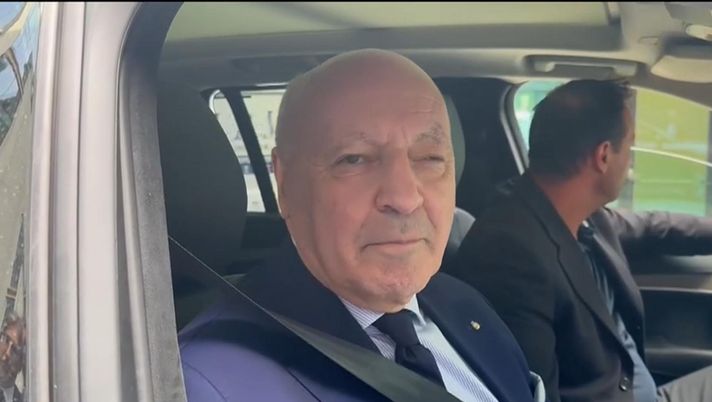 Marotta a Sky: “Nuovo allenatore? Questo momento imprevisto non ci spaventa proprio per niente” - immagine 1