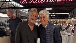 Roma, Gasperini a cena fuori dopo la sconfitta col Lille: lo scatto nel noto ristorante