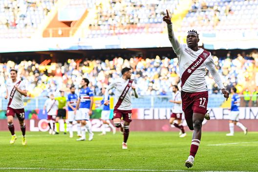 Torino, il pagellone di fine anno: Singo 6.5, è tra i giocatori più utilizzati- immagine 2