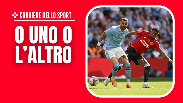 Rashford Walker Calciomercato AC Milan