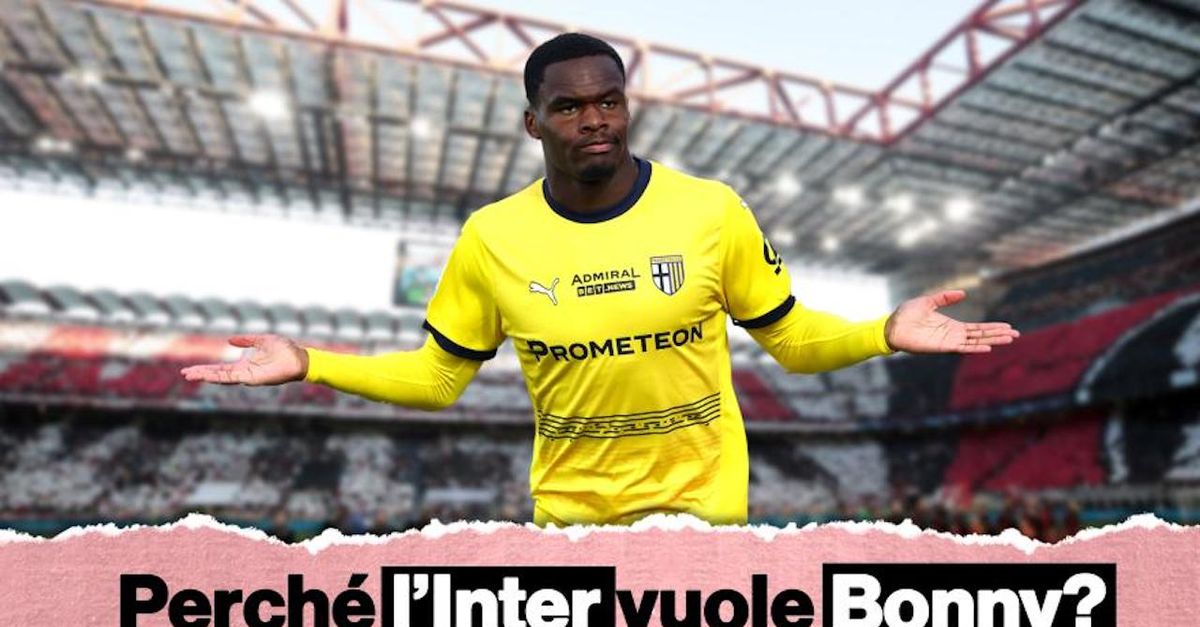 Calciomercato Inter, ecco perché i nerazzurri vogliono Bonny | VIDEO
