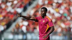 Roma, la certezza Ndicka da due anni sempre in campo