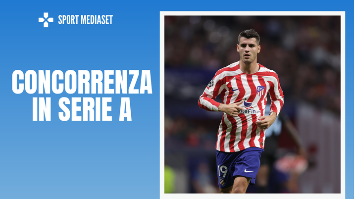Álvaro Morata Atlético Madrid Calciomercato AC Milan