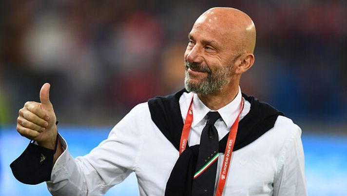 “The Legend Gianluca Vialli”, a Reggio Calabria una partita in sua memoria - immagine 1