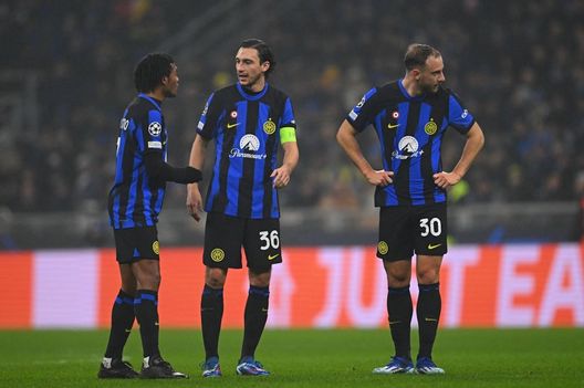 Dalmat: “Ieri gara noiosa. Secondo posto non va bene per l’Inter. L’unico che ha provato…”- immagine 3