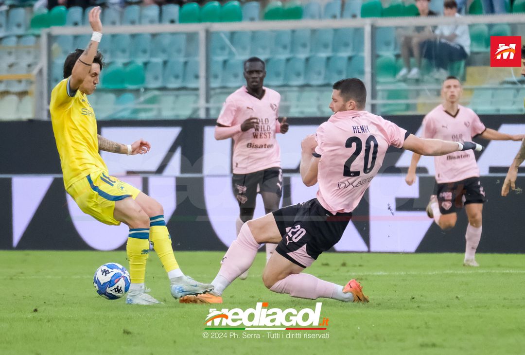 FOTO Palermo – Cittadella 0-1 | Serie B 2024/25 - immagine 118