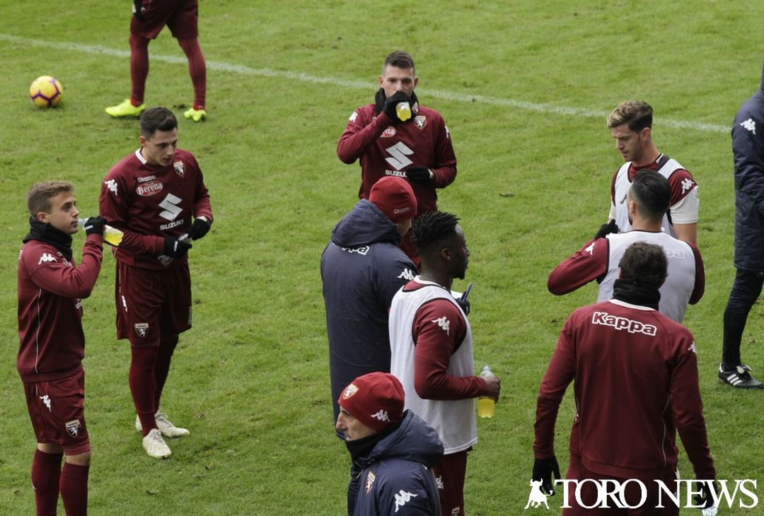 Fotogallery – Torino, l’allenamento del lunedì al Filadelfia senza Mazzarri - immagine 7