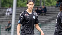 Messaoudi, il nuovo Leny Yoro a un passo dal Milan: o Serie D o Primavera