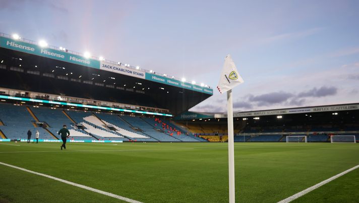 Leeds Arsenal dove vedere