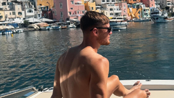 Beukema, domenica in barca per l’olandese: ecco dove è stato – LA FOTOGALLERY